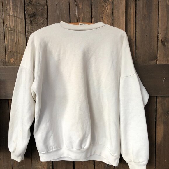 90s Minnie Mouse Pullover size S || Minnie Mouse || Pullover Sweatshirt - Picture 9 of 10